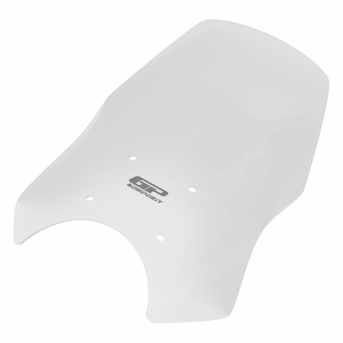 GP Kompozit Windshield Windscreen Clear Compatible For Royal Enfield Himalayan  2024