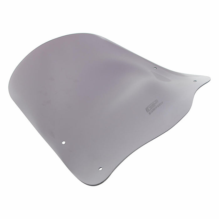 GP Kompozit Pare-brise fumé compatible pour scooter universel 2020 