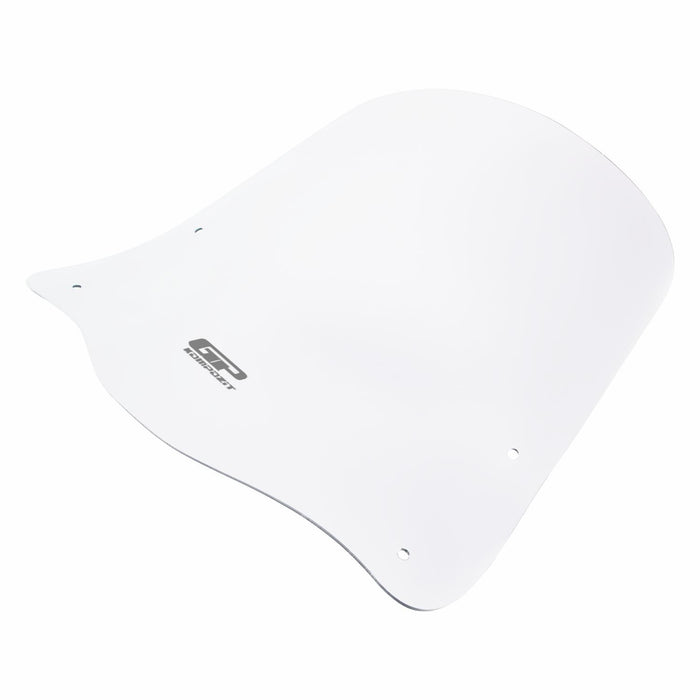 GP Kompozit Windshield Windscreen Transparent Compatible For Scooter Universal 2020