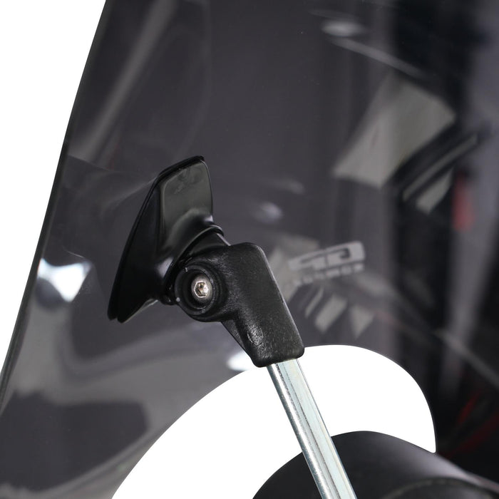 Parabrisas Ajustable GP Kompozit Transparente Para Scooter Universal