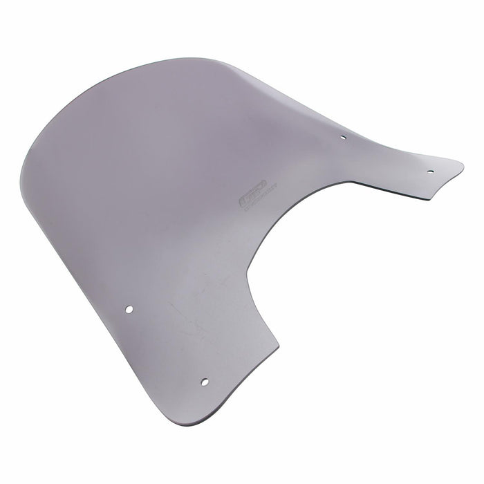 GP Kompozit For Universal Scooter Short Windshield Windscreen Smoked