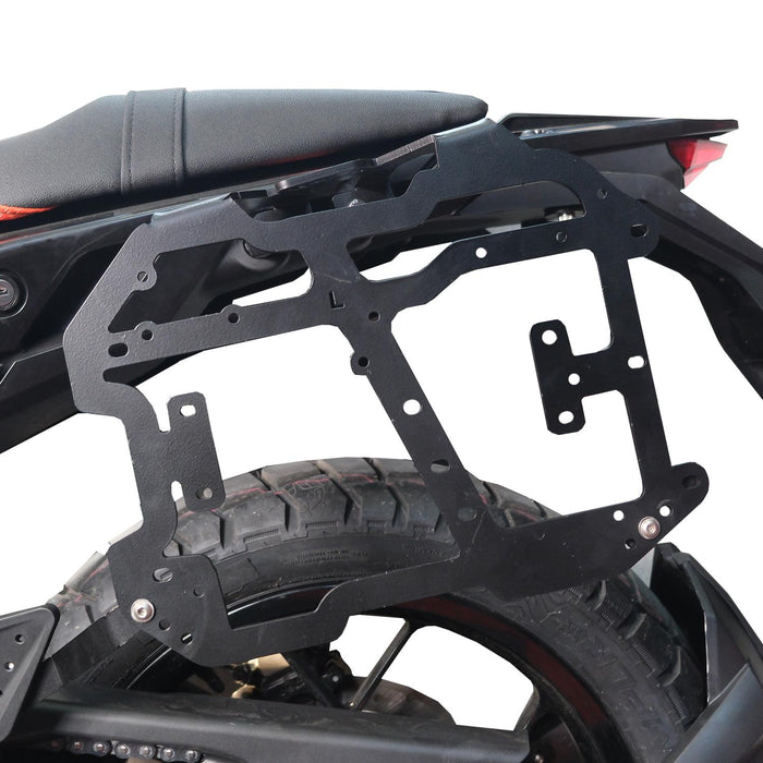 GP Kompozit Side Carrier Pannier Rack Black Compatible For KTM 390 Adventure X 2025