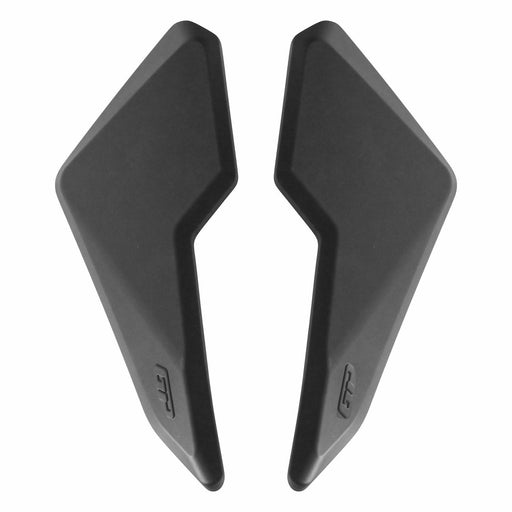 Protectores laterales Honda ADV350, negros (2023-2026) de GP Kompozit