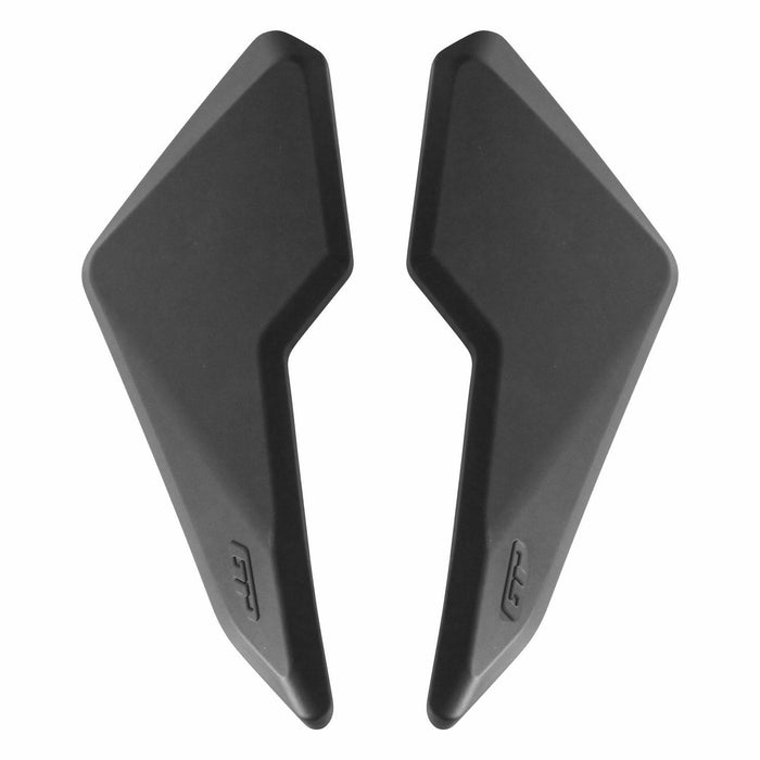 Protectores laterales Honda ADV350, negros (2023-2026) de GP Kompozit