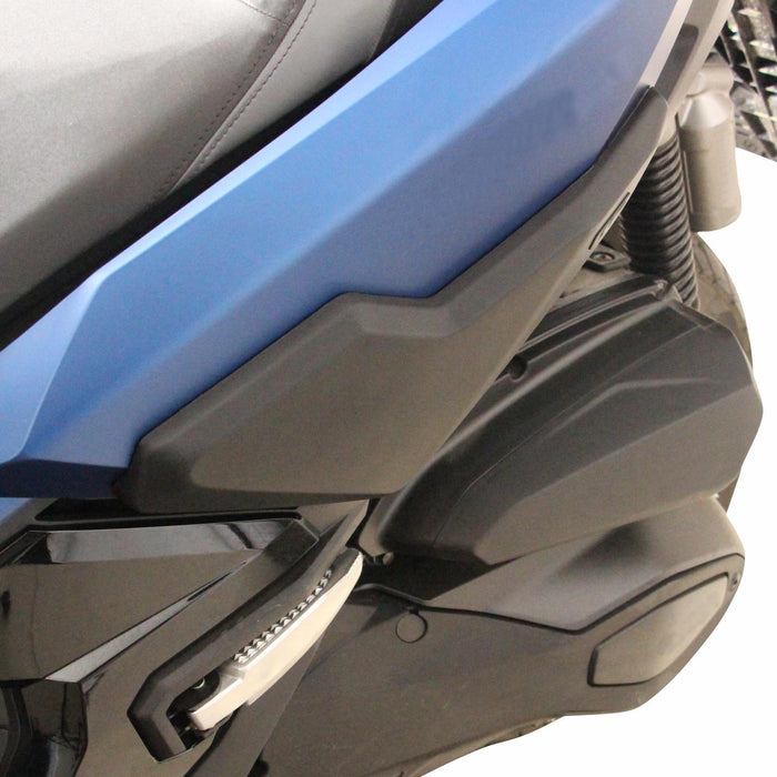 Protectores laterales Honda ADV350, negros (2023-2026), imagen 2