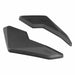 Protectores laterales Honda ADV350, negros (2023-2026), imagen 5