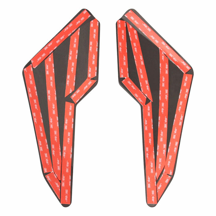 Protectores laterales Honda ADV350, negros (2023-2026), imagen 7