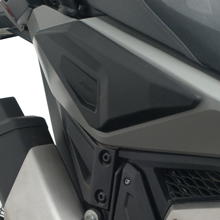 GP Kompozit Side Fairing Cover Black Compatible For Honda X-ADV 2025