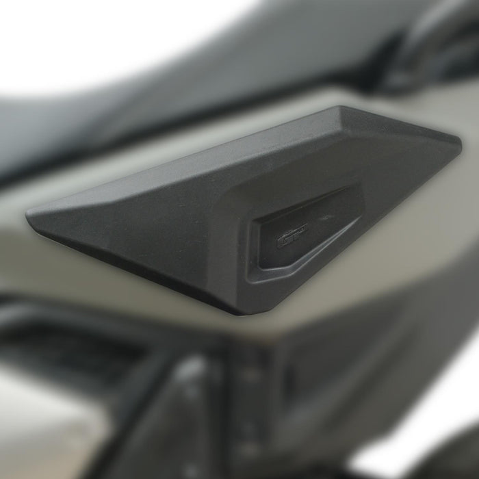 GP Kompozit Side Fairing Cover Black Compatible For Honda X-ADV 2025