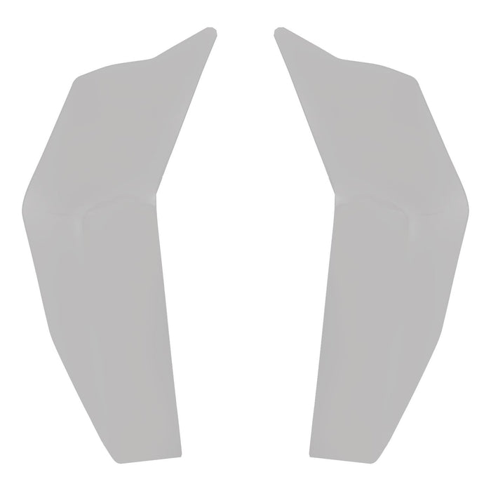 GP Kompozit Side Spoiler Wind Deflector Smoked Compatible For Honda NC750X 2025