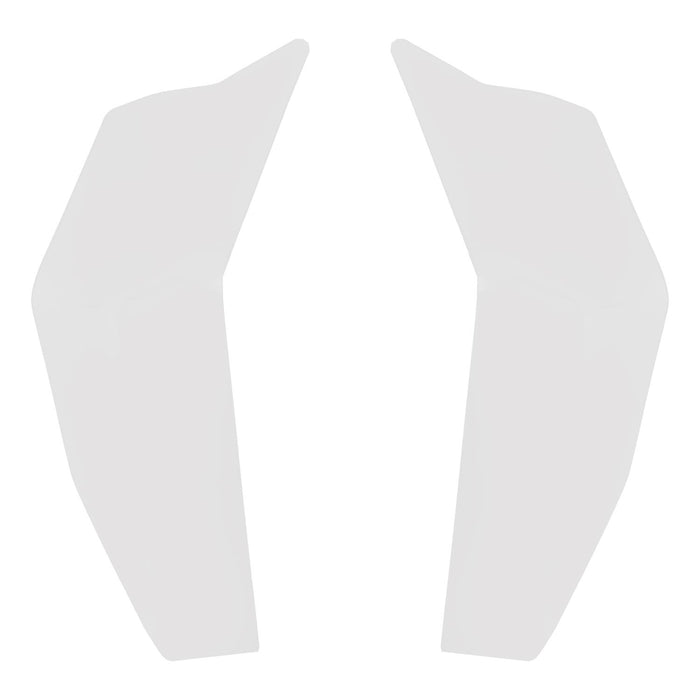 GP Kompozit Side Spoiler Wind Deflector Clear Compatible For Honda NC750X 2025