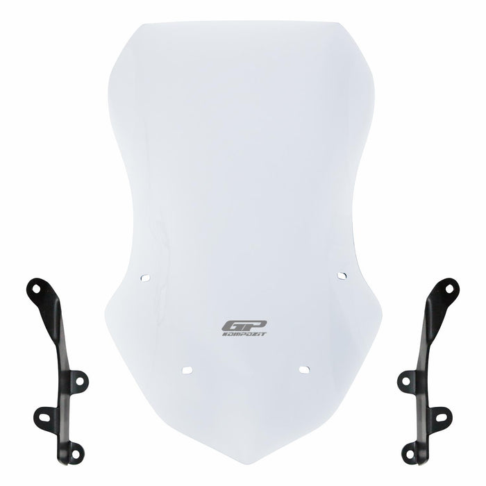 GP Kompozit Windshield Windscreen Clear Compatible For Silence S01  2023