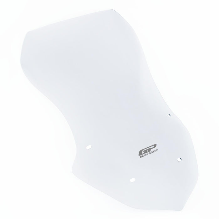 GP Kompozit Windshield Windscreen Clear Compatible For Silence S01  2023