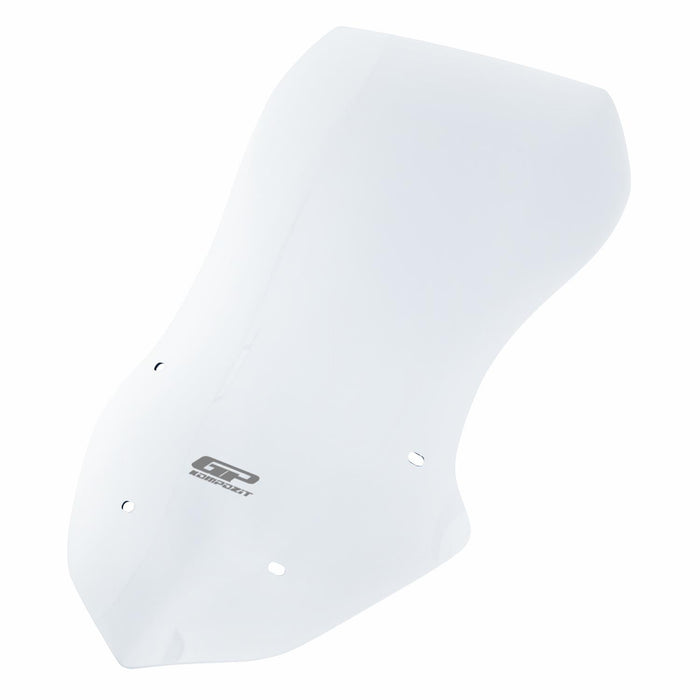 GP Kompozit Windshield Windscreen Clear Compatible For Silence S01  2023