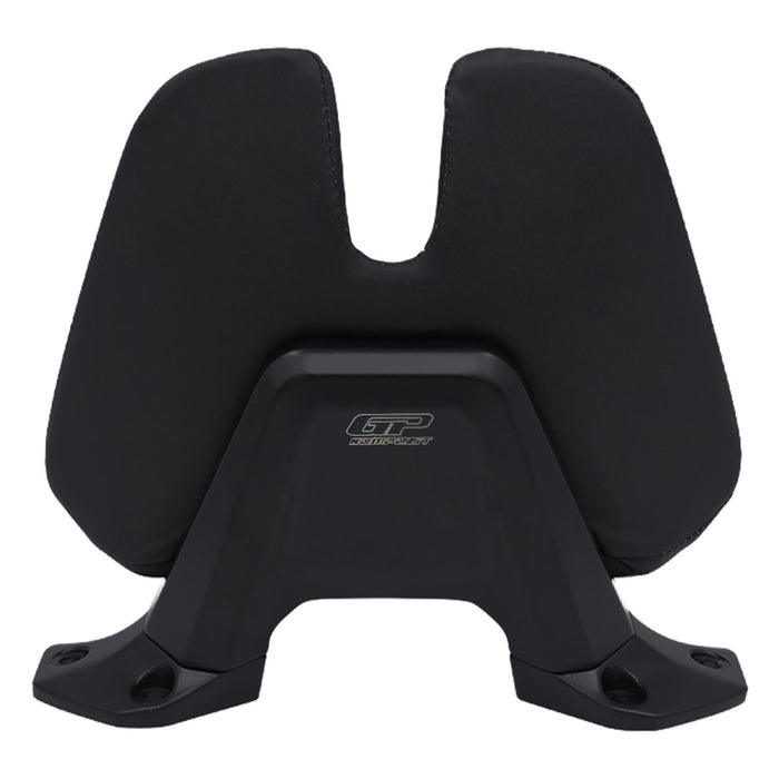 GP Kompozit Sissy Bar / Passenger Backrest Black Compatible For Honda X-ADV 2021-2026
