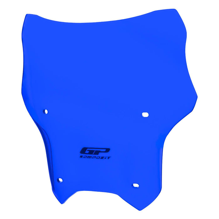GP Kompozit Sport Windshield Windscreen Blue Compatible For CFMOTO 250NK / 300NK 2018-2022