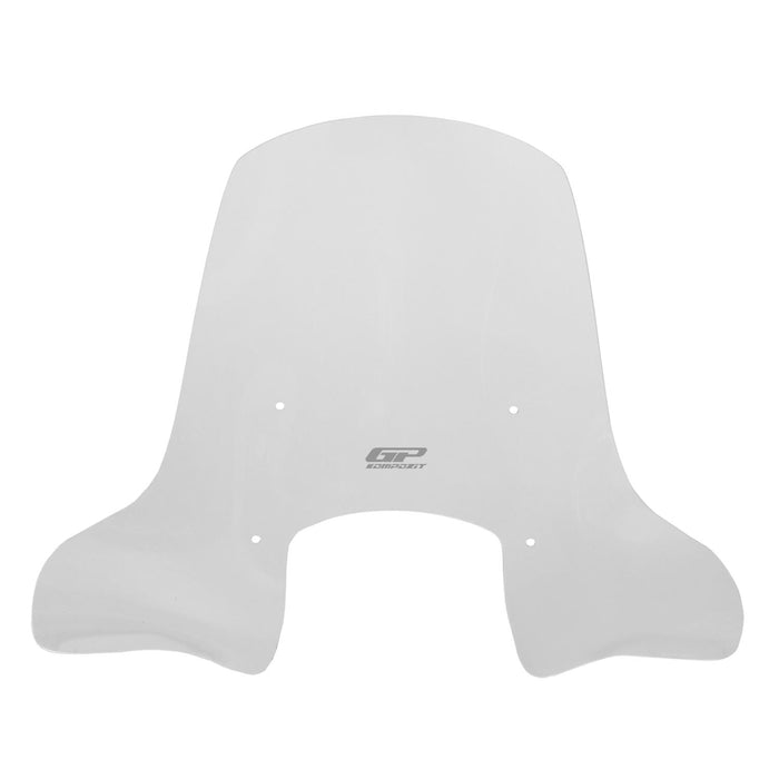 GP Kompozit Windshield Windscreen Clear Compatible For Suzuki Address  2023-2024