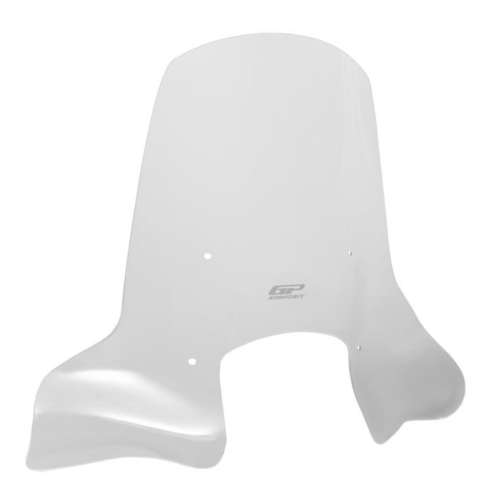 GP Kompozit Windshield Windscreen Clear Compatible For Suzuki Address  2023-2024
