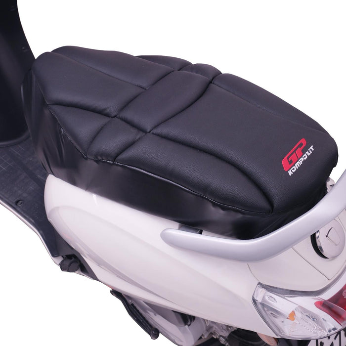 GP Kompozit Motorcycle Seated Cover Protector Waterproof Black Compatible For Suzuki Address  2024-2025
