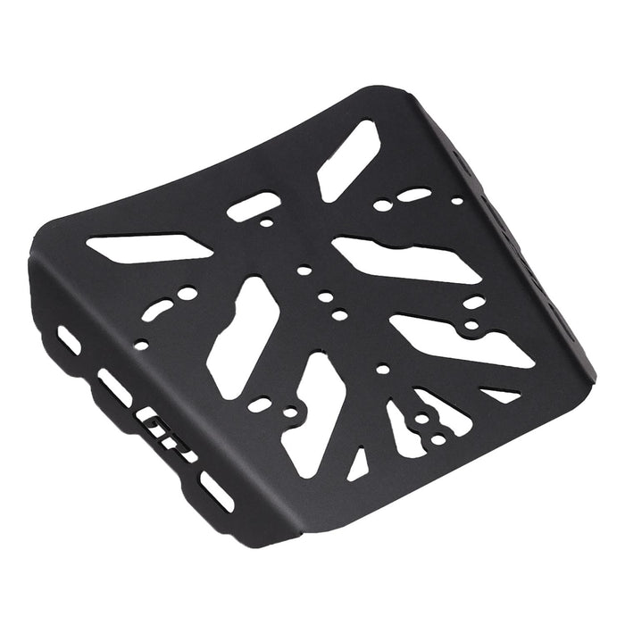 GP Kompozit Rear Luggage Rack Black Compatible For Suzuki Avenis 125 2023-2024