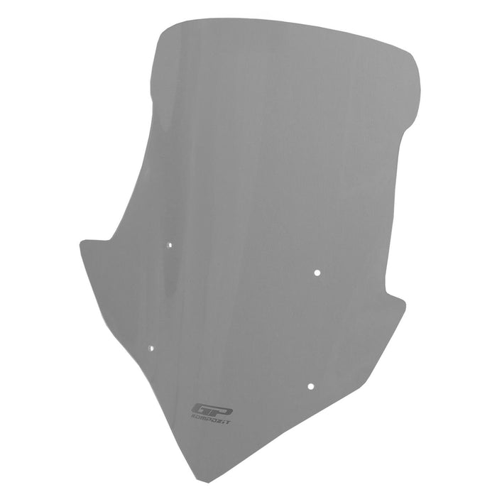 GP Kompozit Windshield Windscreen Smoked Compatible For Suzuki Avenis 125 2023-2024 2023-2024