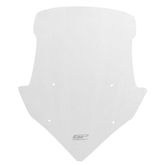 GP Kompozit Windshield Windscreen Clear Compatible For Suzuki Avenis 125  2023-2024