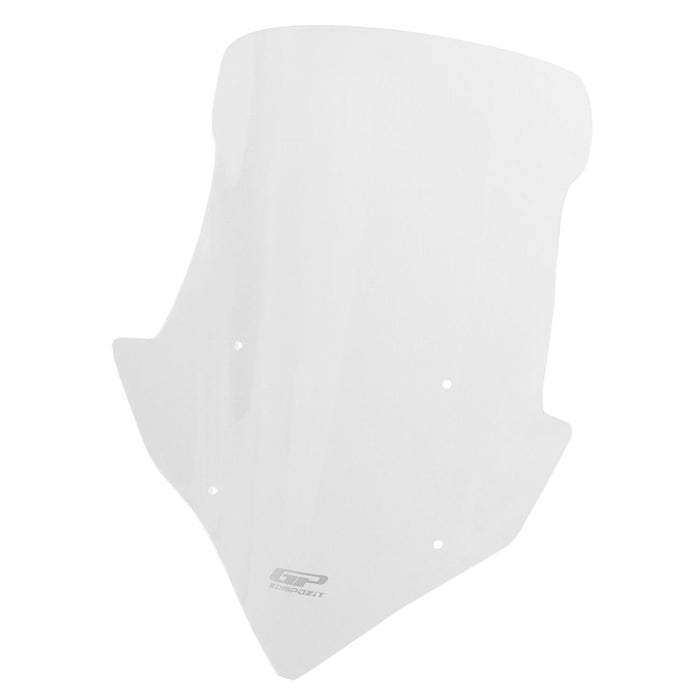 GP Kompozit Windshield Windscreen Clear Compatible For Suzuki Avenis 125  2023-2024