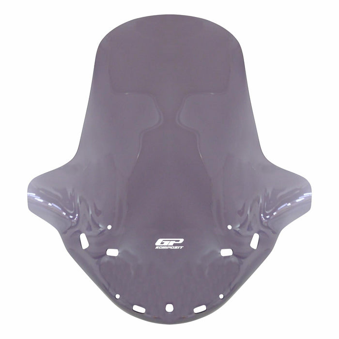 GP Kompozit Windshield Windscreen Smoked Compatible For Suzuki Burgman 650  2002-2004