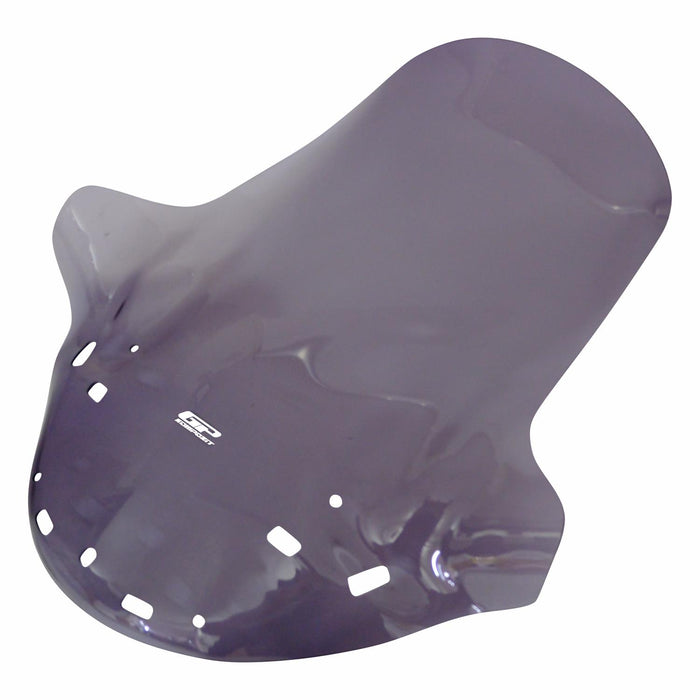 GP Kompozit Windshield Windscreen Smoked Compatible For Suzuki Burgman 650  2002-2004