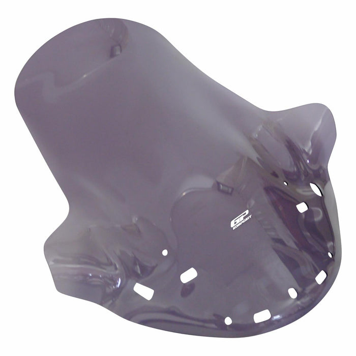 GP Kompozit Windshield Windscreen Smoked Compatible For Suzuki Burgman 650  2002-2004