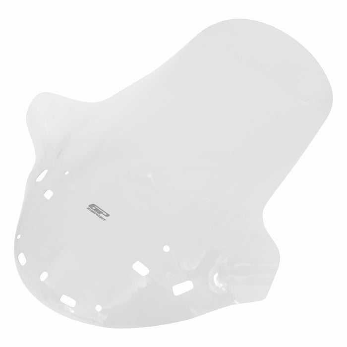 GP Kompozit Windshield Windscreen Clear Compatible For Suzuki Burgman 650  2001-2012