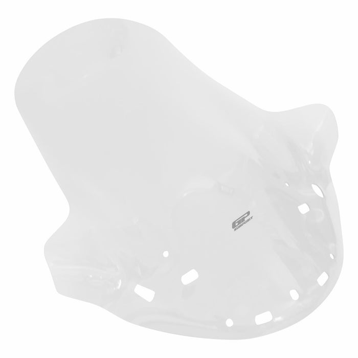 GP Kompozit Windshield Windscreen Clear Compatible For Suzuki Burgman 650  2001-2012