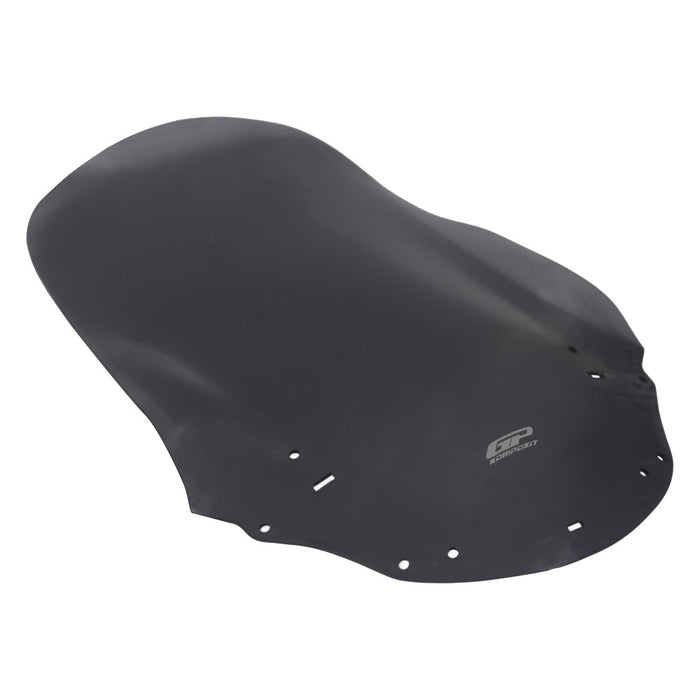 GP Kompozit Pare-brise fumé compatible pour Suzuki Burgman 650 2013-2018 