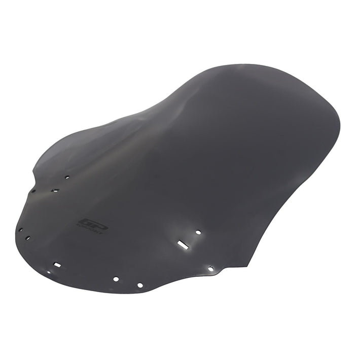 GP Kompozit Windshield Windscreen Smoked Compatible For Suzuki Burgman 650 2013-2018