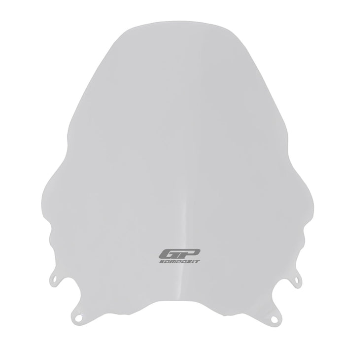 GP Kompozit Pare-brise transparent compatible avec Suzuki Inazuma F 2012-2016 