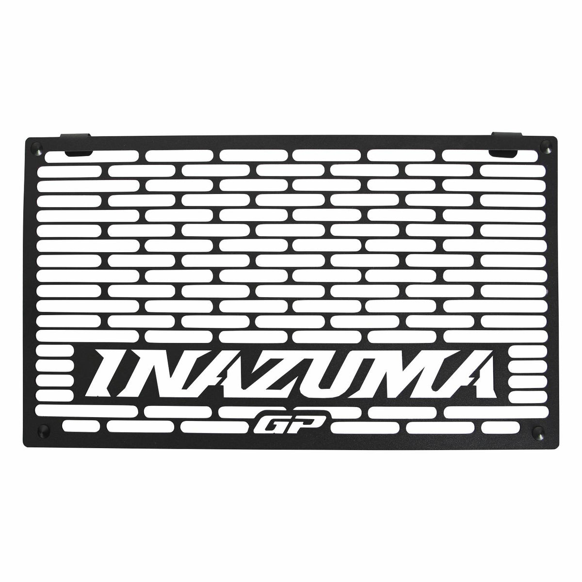 GP Kompozit Radiator Grille Guard Protector Cover Black Compatible For ...