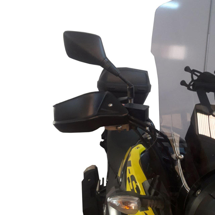 Paramanos GP Kompozit Negro Compatible para Suzuki V-Strom 250 2017-2020 