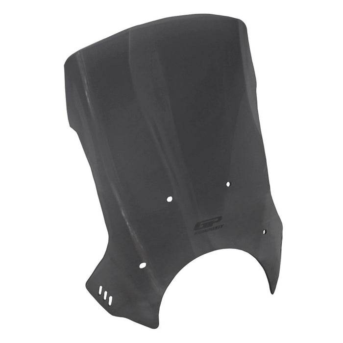 GP Kompozit Windshield Windscreen Smoked Compatible For Suzuki V-Strom 250  2017-2020