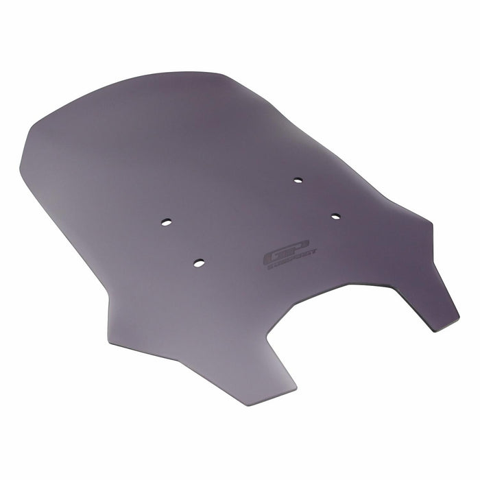 GP Kompozit Windshield Windscreen Smoked Compatible For Suzuki V-Strom 800 DE  2023-2024