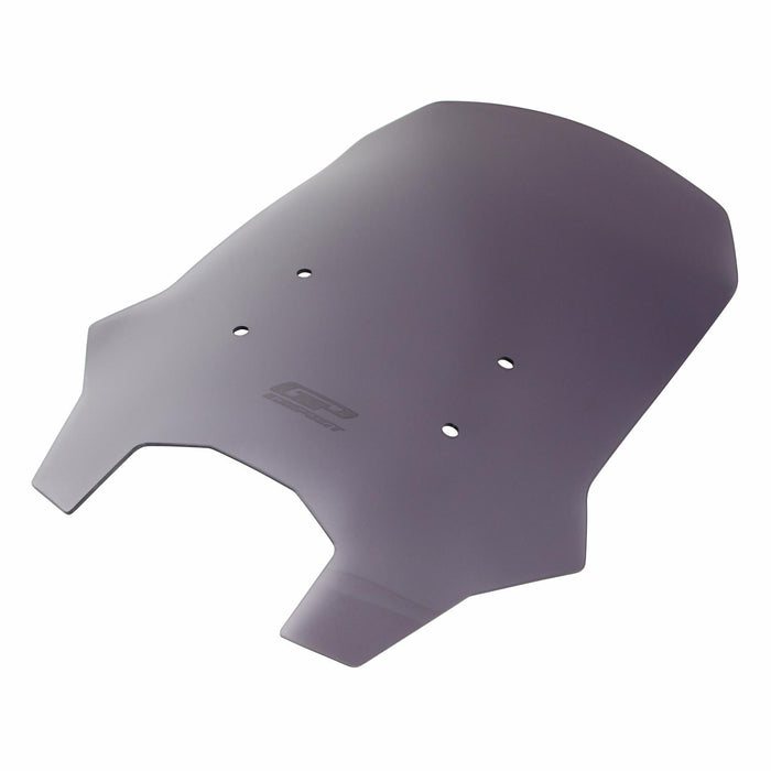 GP Kompozit Windshield Windscreen Smoked Compatible For Suzuki V-Strom 800 DE  2023-2024