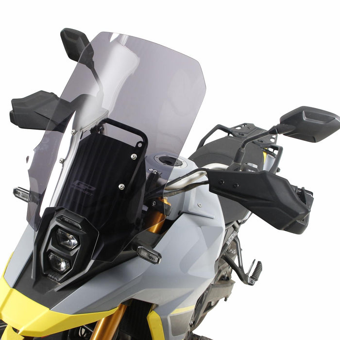 GP Kompozit Windshield Windscreen Transparent Compatible For Suzuki V-Strom 800DE 2023