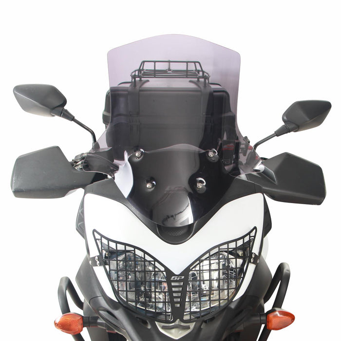 Parabrisas GP Kompozit Ahumado Compatible con Suzuki V-Storm DL 650 2012-2016
