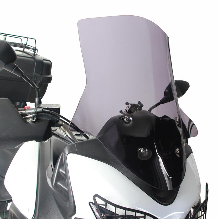 Parabrisas GP Kompozit Transparente Compatible con Suzuki V-Storm DL 650 2012-2016
