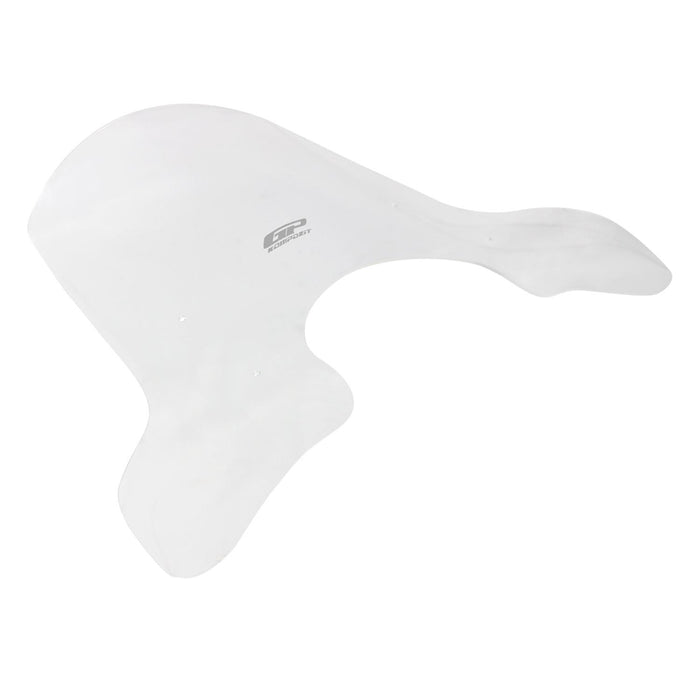 GP Kompozit Windshield Windscreen Clear Compatible For Sym Fiddle  2009-2023