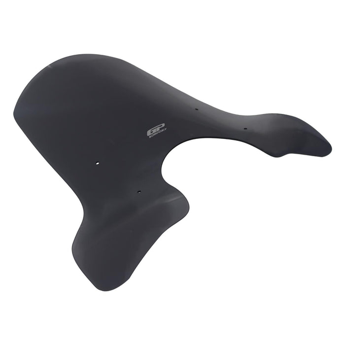 GP Kompozit Windshield Windscreen Smoked Compatible For SYM Fiddle  2024
