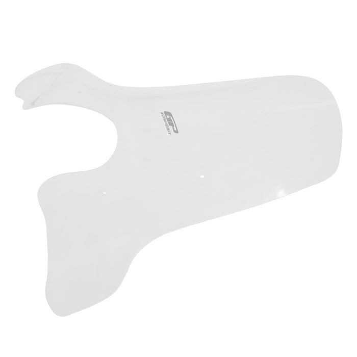 GP Kompozit Windshield Windscreen Clear Compatible For SYM Fiddle  2024