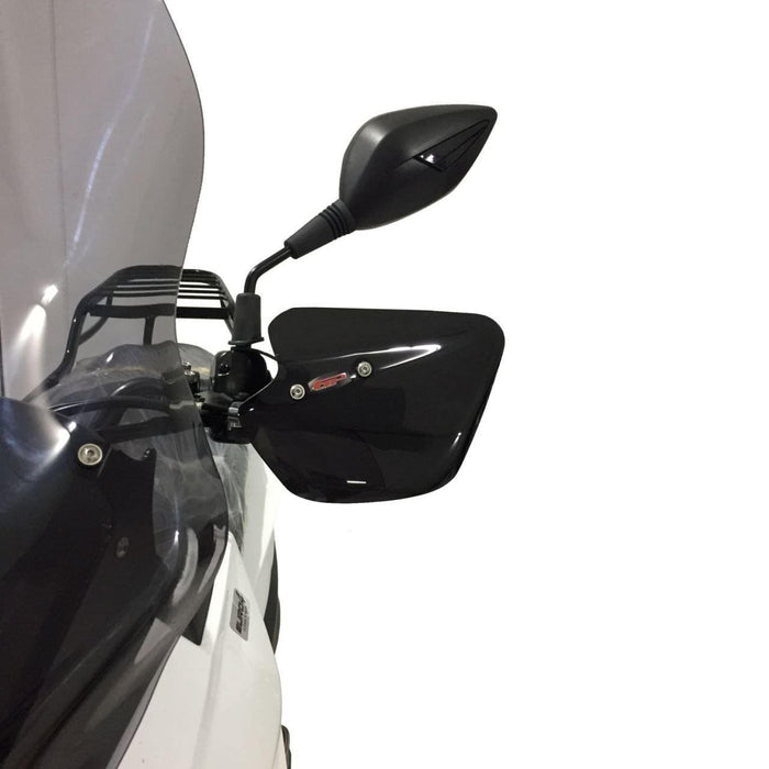 GP Kompozit Handguard Transparent Compatible For Sym Jet 14 2017-2024