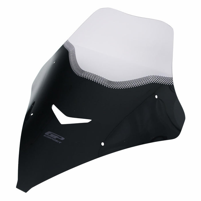 GP Kompozit Short Windshield Windscreen Clear Compatible For Sym Jet X 125  2022-2023