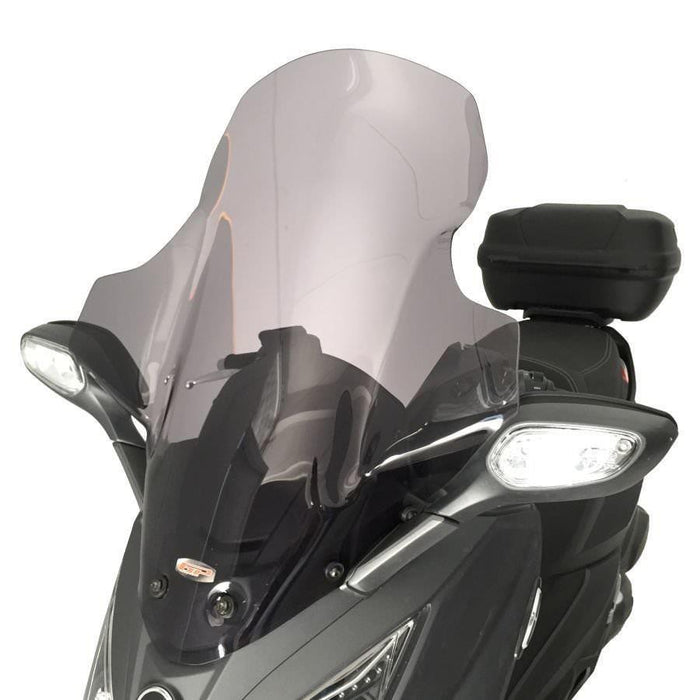 GP Kompozit Windshield Windscreen Smoked Compatible For Sym Joymax 250  2013-2016