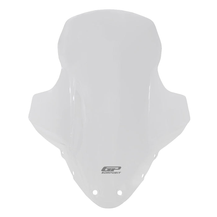 GP Kompozit Pare-brise transparent compatible avec Sym Joymax 250 2013-2016 